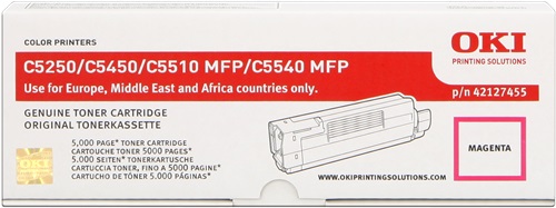 [TO-4606042] Toner Laser Originale OKI  42127455