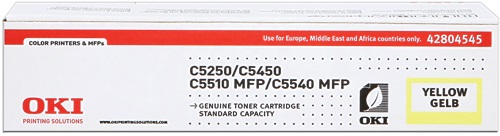 [TO-4606047] Toner Laser Originale OKI  42804545