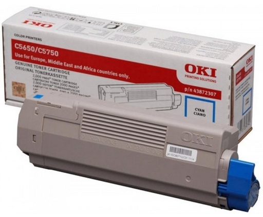 [TO-4606329] Toner Laser Originale OKI  43872307