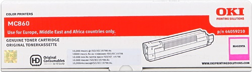 [TO-4606536] Toner Laser Originale OKI  44059210