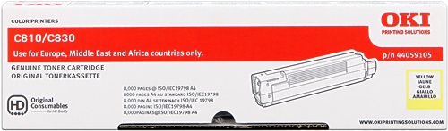 [TO-4606634] Toner Laser Originale OKI  44059105