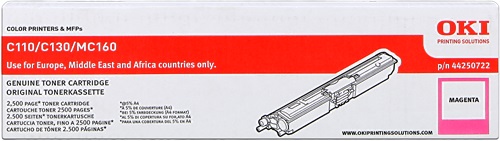 [TO-4606907] Toner Laser Originale OKI  44250722