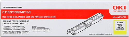 [TO-4606908] Toner Laser Originale OKI  44250721