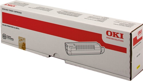 [TO-4606983] Toner Laser Originale OKI  44643001