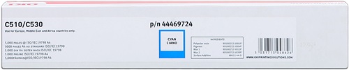 [TO-4607131] Toner Laser Originale OKI  44469724