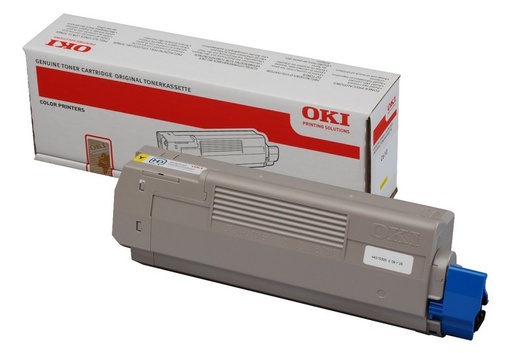 [TO-4607144] Toner Laser Originale OKI  44315305