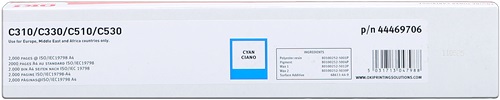 [TO-4607368] Toner Laser Originale OKI  44469706