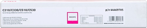 [TO-4607369] Toner Laser Originale OKI  44469705