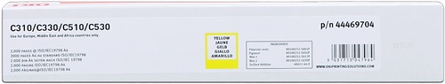 [TO-4607370] Toner Laser Originale OKI  44469704