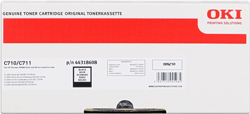 [TO-4607415] Toner Laser Originale OKI  44318608