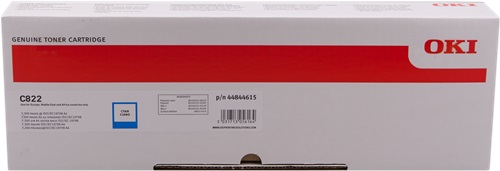 [TO-4607573] Toner Laser Originale OKI  44844615
