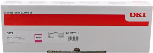[TO-4607574] Toner Laser Originale OKI  44844614