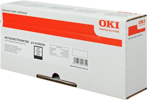 [TO-4608111] Toner Laser Originale OKI  45396304