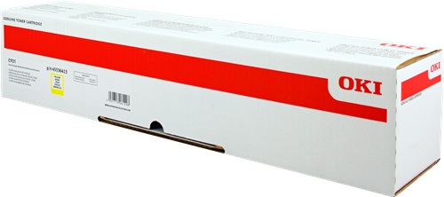 [TO-4609508] Toner Laser Originale OKI  45536413