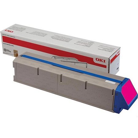 [TO-4609511] Toner Laser Originale OKI  45536506