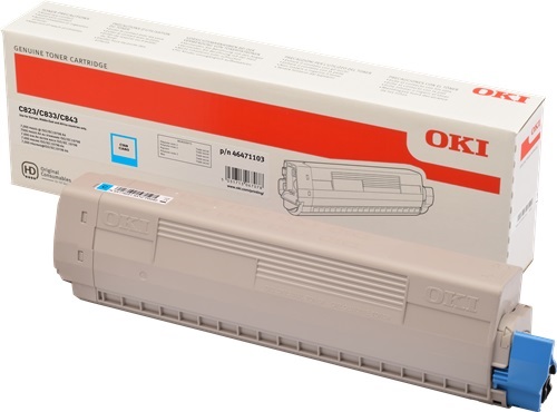 [TO-4603400] Toner Laser Originale OKI  46471103