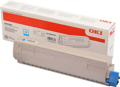 [TO-4603404] Toner Laser Originale OKI  46443103