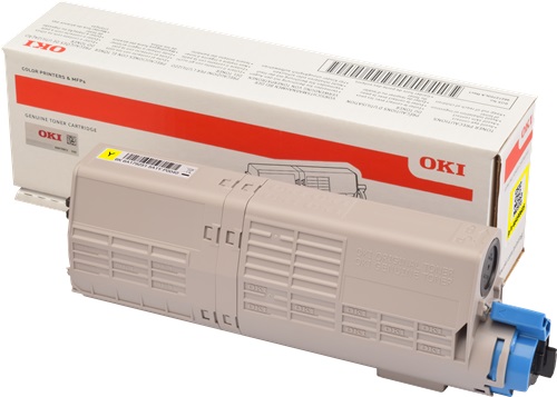 [TO-4603390] Toner Laser Originale OKI  46490605