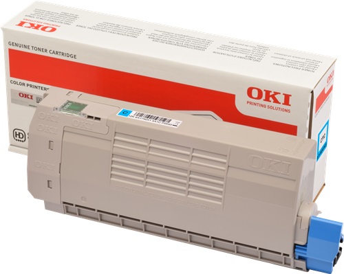 [TO-4603396] Toner Laser Originale OKI  46507615