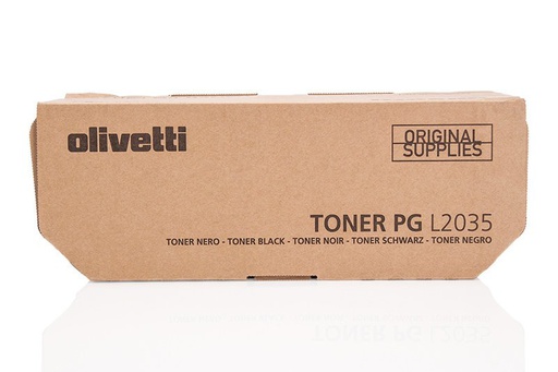 [TO-4602854] Toner Laser Originale OLIVETTI  B0808