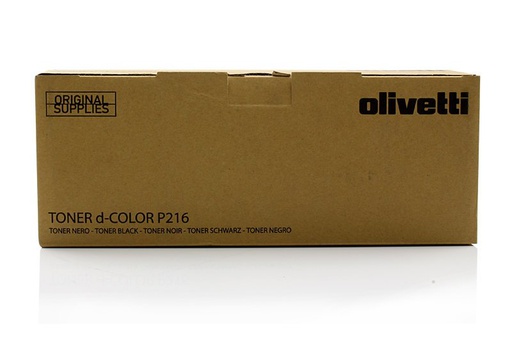 [TO-4606425] Toner Laser Originale OLIVETTI  B0717