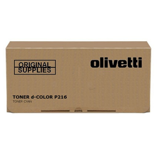 [TO-4606427] Toner Laser Originale OLIVETTI  B0720