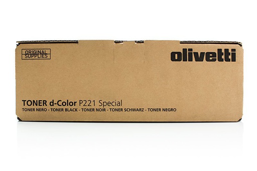 [TO-4608385] Toner Laser Originale OLIVETTI  B0767
