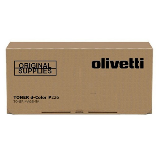 [TO-4608402] Toner Laser Originale OLIVETTI  B0763