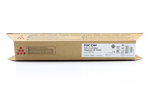 [TO-4606939] Toner Laser Originale RICOH  821076, 821092, 821096, 821206, 821281