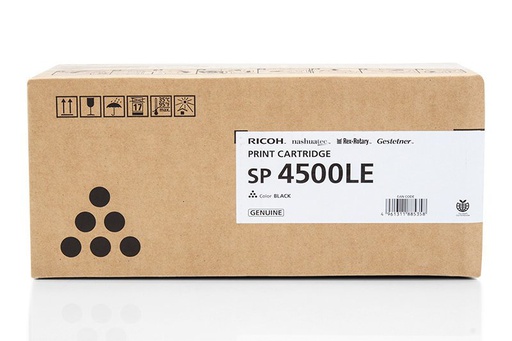 [TO-4608455] Toner Laser Originale RICOH  407323, SP4500LE