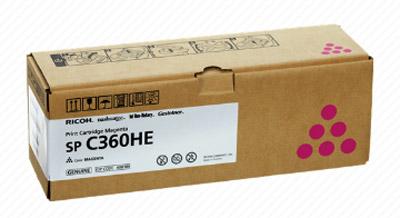 [TO-4604561] Toner Laser Originale RICOH  408187, SPC360HE