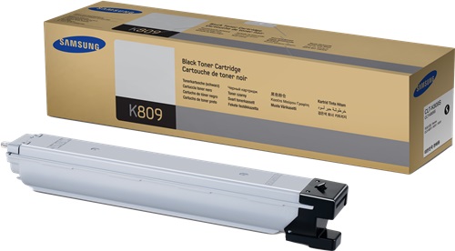 [TO-4603900] Toner Laser Originale SAMSUNG, HP  CLT-K809S, SS607A