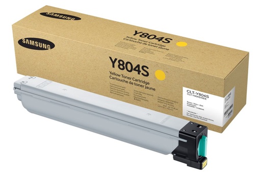 [TO-4603907] Toner Laser Originale SAMSUNG, HP  CLT-Y804S, SS721A