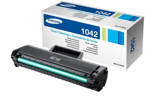 [TO-4603913] Toner Laser Originale SAMSUNG, HP  MLT-D1042S, SU737A