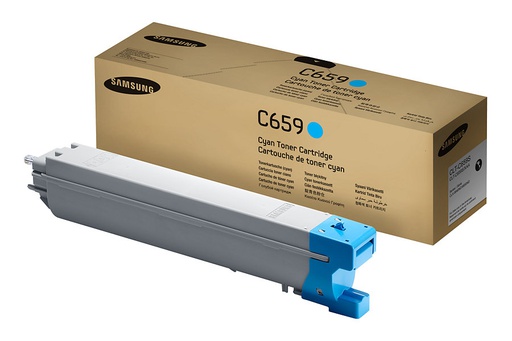 [TO-4603921] Toner Laser Originale SAMSUNG, HP  CLT-C659S, SU093A