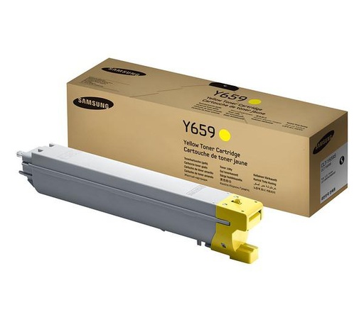 [TO-4603923] Toner Laser Originale SAMSUNG, HP  CLT-Y659S, SU570A