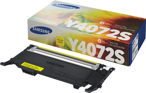 [TO-4603931] Toner Laser Originale SAMSUNG, HP  CLT-Y4072S, SU472A