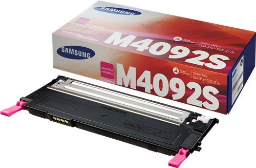 [TO-4603939] Toner Laser Originale SAMSUNG, HP  CLT-M4092S, SU272A