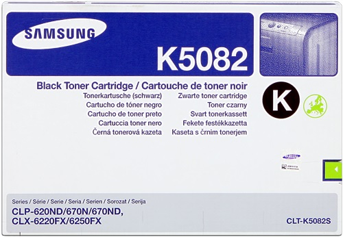 [TO-4603964] Toner Laser Originale SAMSUNG, HP  CLT-K5082S, SU189A