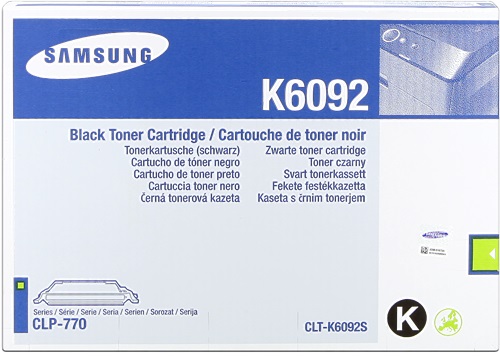 [TO-4603989] Toner Laser Originale SAMSUNG, HP  CLT-K6092S, SU216A