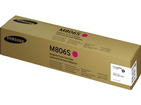 [TO-4604109] Toner Laser Originale SAMSUNG, HP  CLT-M806S, SS635A