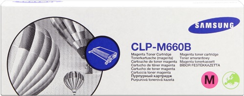 [TO-4604114] Toner Laser Originale SAMSUNG, HP  CLP-M660B, ST924A