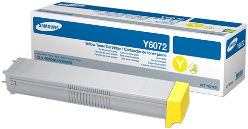 [TO-4604134] Toner Laser Originale SAMSUNG, HP  CLT-Y6072S, SS712A