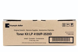 [TO-4608641] Toner Laser Originale TRIUMPH ADLER  4413010015