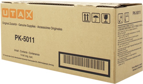[TO-4603187] Toner Laser Originale UTAX  1T02NR0UT0, PK-5011K