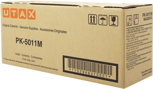 [TO-4603189] Toner Laser Originale UTAX  1T02NRBUT0, PK-5011M