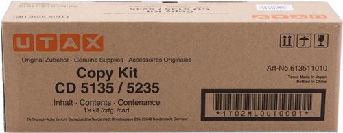 [TO-4608085] Toner Laser Originale UTAX  613511010