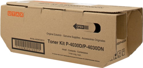 [TO-4608362] Toner Laser Originale UTAX  4434010010