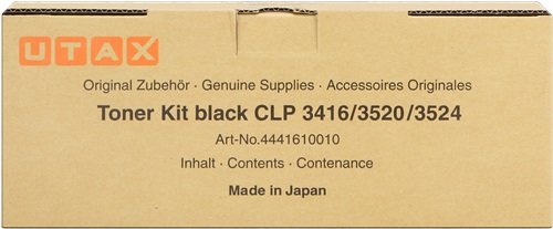 [TO-4609061] Toner Laser Originale UTAX  4441610010