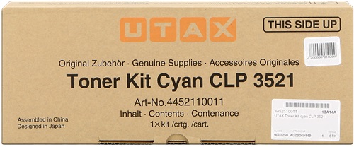 [TO-4609066] Toner Laser Originale UTAX  4452110011